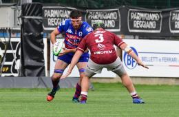 Coetzee sprona i Bersaglieri: "Dobbiamo fare meglio" 