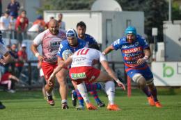 I Bersaglieri si caricano per il ritorno