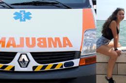 Sbalzata e uccisa a 16 anni, addio Noemi