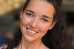 Il sorriso di Marta si &egrave; spento