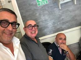 Chioggia piange Renzo Nordio, storico pasticcere