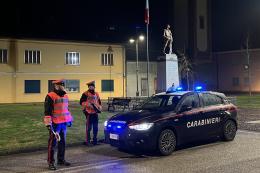 Armi illegali in casa, denunciato