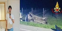 Frontale, prof muore a 29 anni