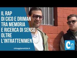 &ldquo;Riemergere&rdquo;, il rap di Cico e Driman tra memoria, collettivo e ricerca di senso oltre l&rsquo;intrattenimento