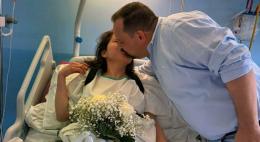 Addio Sara, lascia una bimba di 4 mesi