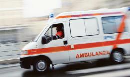 Scontro auto scooter un trentenne &egrave; grave