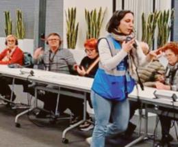 Alla scoperta del polo logistico