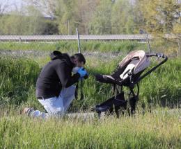 Mamma e bimbo annegati, si indaga per omicidio