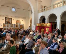 Lo splendore d&rsquo;oro delle icone