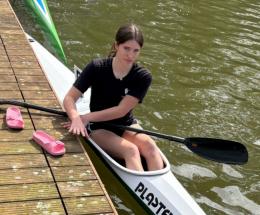 Canoe Rovigo calca palcoscenici mozzafiato 