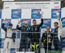 Ambroso si prende la scena al Mugello 