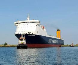 Varato il nuovo gigante del mare