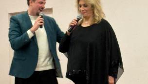 L&rsquo;abbraccio del paese per Iva Zanicchi